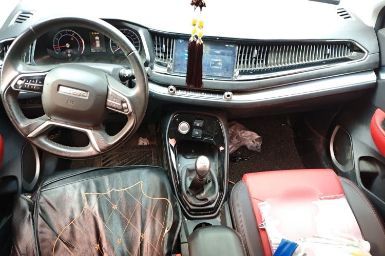 Used Haval H2s 2017 Red-Label 1.5T Manual Elite Model