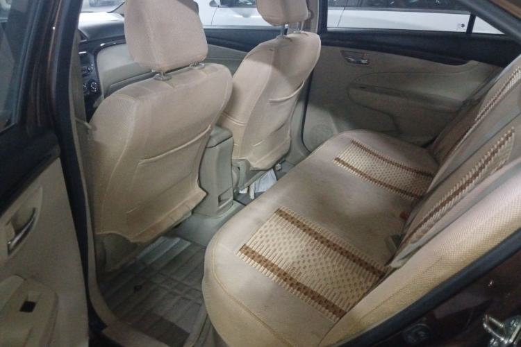 Used Suzuki Alivio 2015 1.6L Automatic Comfort Model
