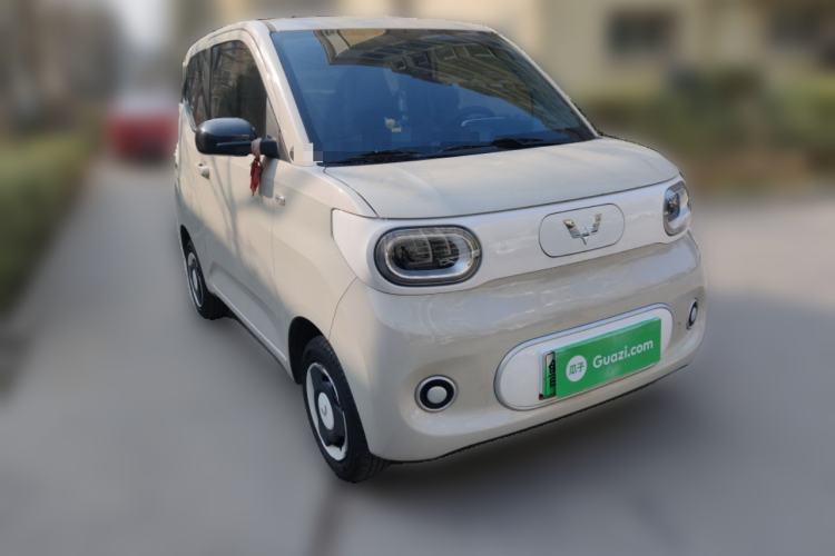 Used Wuling Hongguang MINIEV 2024 3rd Generation 215km Youth Edition