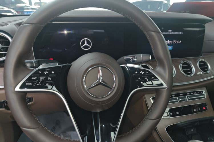 Used Mercedes-Benz E-Class 2023 E 300 L Luxury Model
