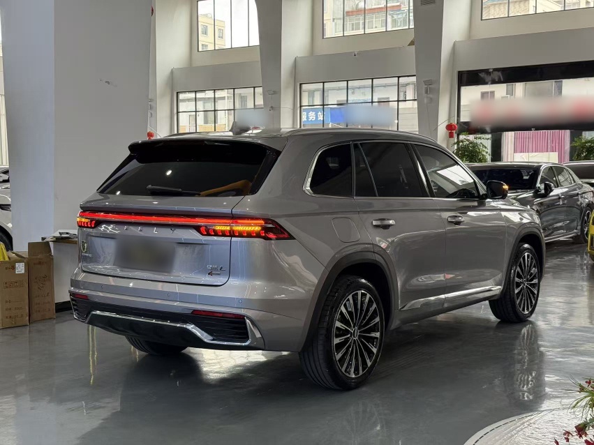 Geely Auto Monjaro L 2025 Dongfang Yao 2.0TD Automatic All-Wheel-Drive Wangyue Edition — снимка 6