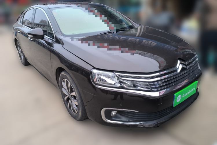 Used Citroen C6 2017 Revised Version 380THP Luxury Edition