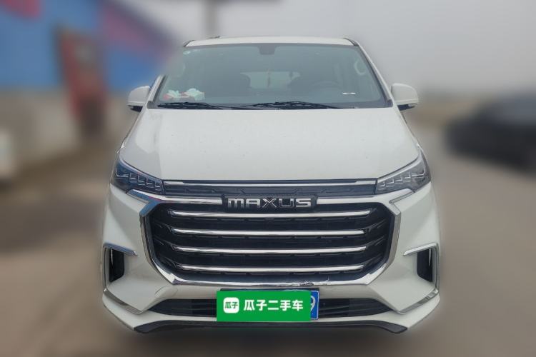 Used SAIC MAXUS G20 2023 Facelifted ES 2.0T Gasoline Automatic Value Edition
