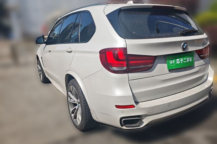 Used BMW X5 2018 xDrive35i M Sport Edition
