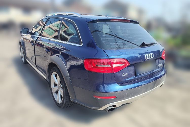 Used Audi A4 (Import) 2014 40 TFSI allroad quattro plus version