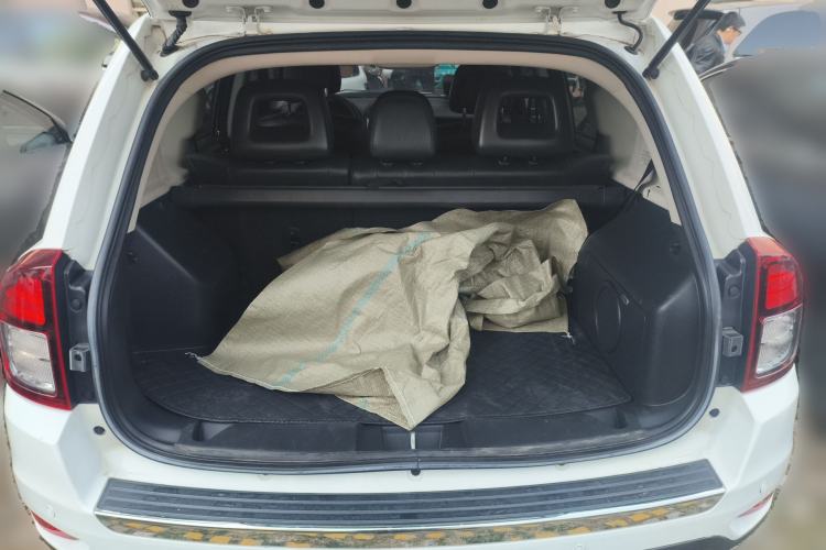 Used Jeep Compass 2014 Revised Version 2.4L Four-Wheel Drive Luxury Edition