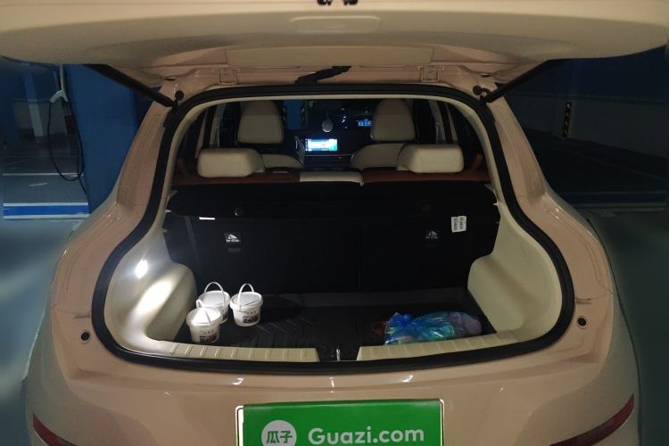 Used ORA Good Cat 2024 401 km Range Luxury Version 135 kW
