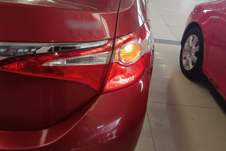 Used Toyota Levin 2014 1.6G CVT Elite Edition Right Rear Taillight