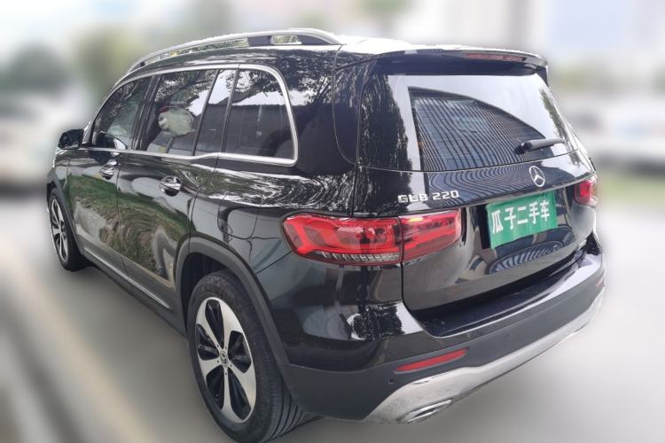 Used Mercedes-Benz GLB 2023 GLB 220 Fashion Model