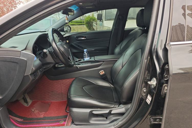 Used Toyota Avalon 2019 2.5L Ambition Version China VI Standard