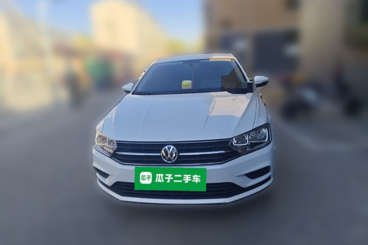 Used Volkswagen Bora 2019 Bora·Legend 1.5L Automatic Fashion Edition China V Standard
