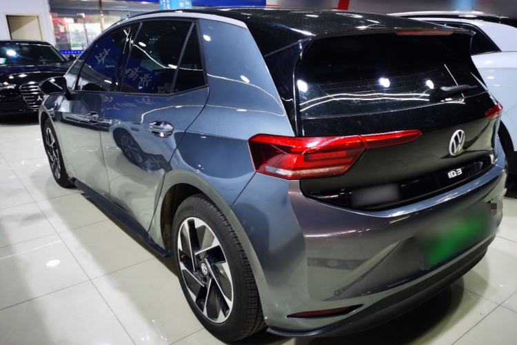 Used Volkswagen ID.3 2024 Pure & Smart Edition