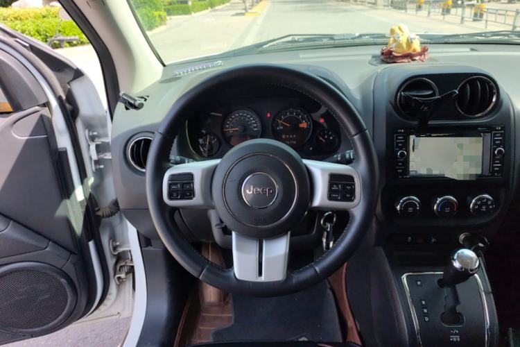 Used Jeep Compass 2014 Revised Version 2.0L Two-Wheel Drive Entry-Level Edition
