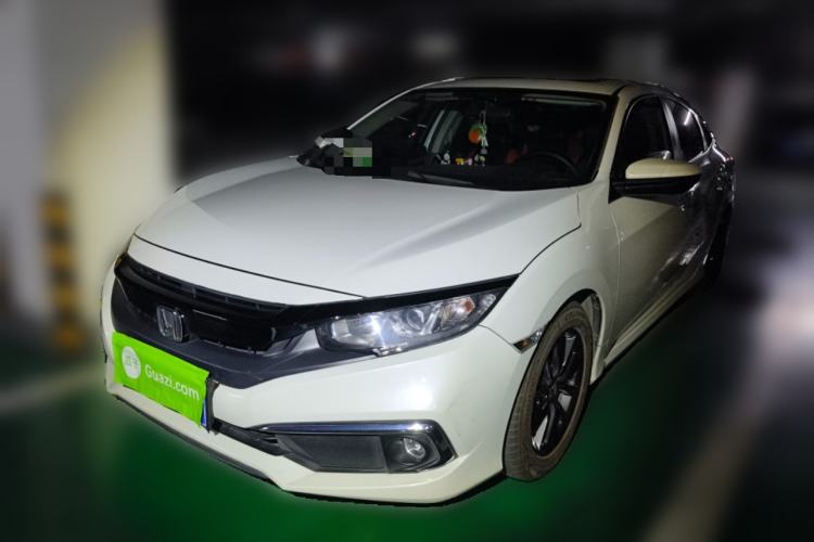Used Honda Civic 2019 220TURBO CVT Dynamic Edition China VI