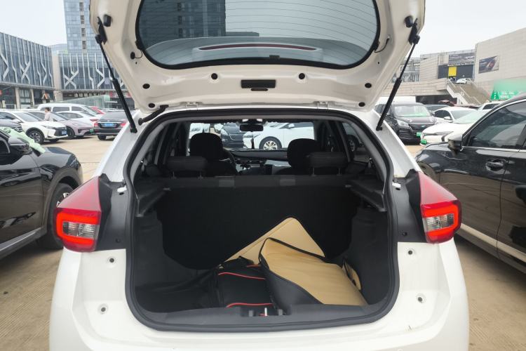 Used Chery Tiggo 3X 2024 1.5L CVT Excellence Edition Trunk