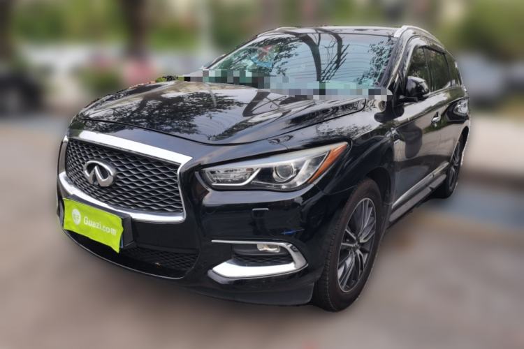 Used Infiniti QX60 2016 2.5 S/C Hybrid Two-Wheel-Drive Excellence Edition China V Standard