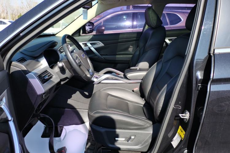 Used Geely Auto Emgrand X7 Sport 2016 1.8TD Automatic Smart Model Left Front Seat