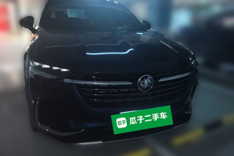 Used Buick Envision 2023 Encore Plus 652T Five-Seat Luxury Model
