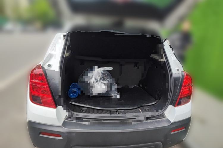 Used Chevrolet Trax 2014 1.4T Automatic Two-Wheel Drive Comfort Version
