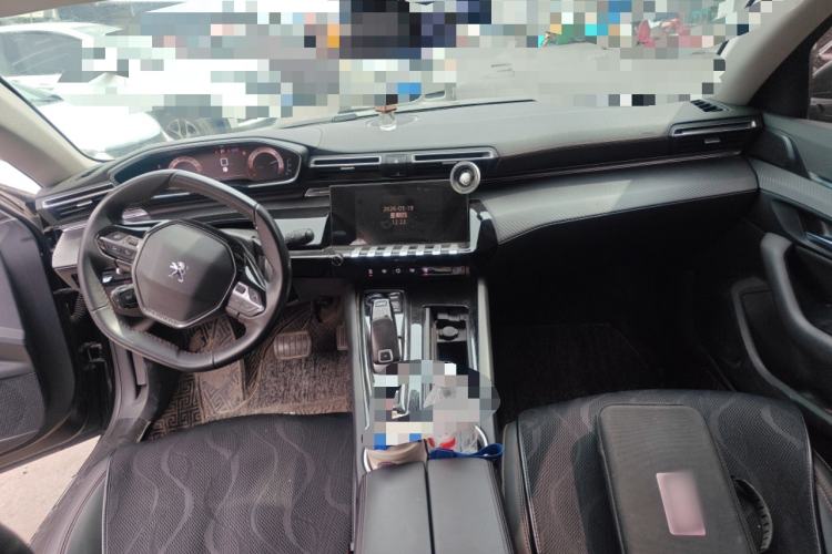 Used Peugeot 508 2019 508L 400THP PureTech Driving Control Version China VI Standard
