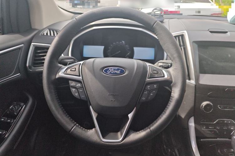 Used Ford Edge 2018 EcoBoost 245 Two-Wheel-Drive Titanium 7-Seater China V Standard