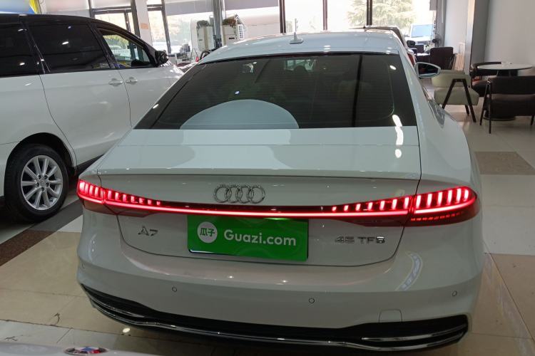 Used Audi A7 2020 45 TFSI Prestige Edition