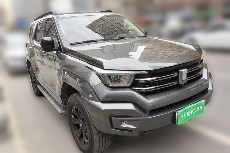 Used Tank 400 New Energy 2024 Hi4-T City Edition