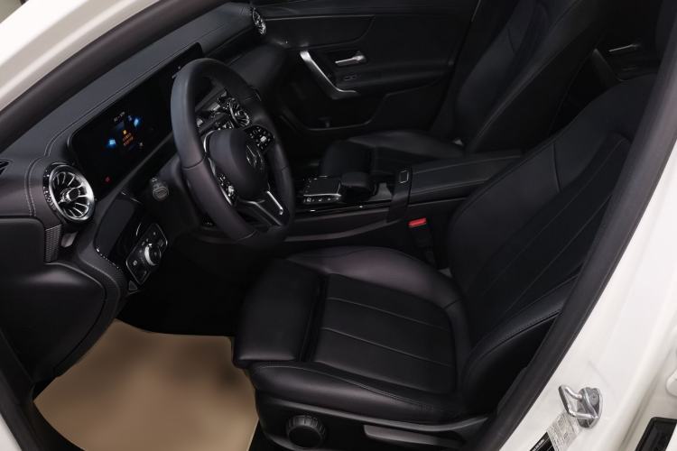 Used Mercedes-Benz A-Class 2021 A 200 L Sport Sedan Dynamic Model Left Front Seat