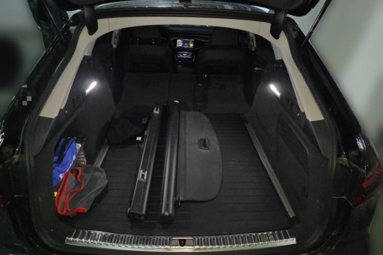 Used Audi A6 2024 Avant Futurist 45 TFSI Prestige Dynamic Edition