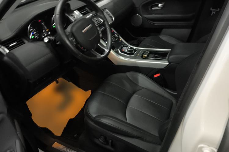 Used Land Rover Range Evoque 2017 2.0T SE Smart Glow Edition