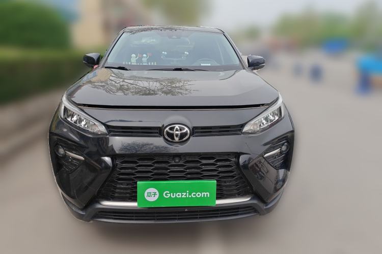 Used Toyota Wildlander 2022 2.0L CVT Two-Wheel Drive Luxury PLUS Edition Front