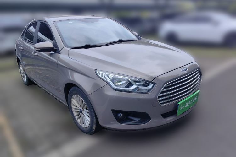 Used Ford Escort 2015 1.5L Manual Comfort Model
