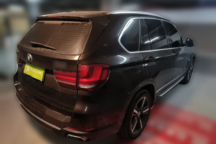 Used BMW X5 2018 xDrive35i Elegant Edition