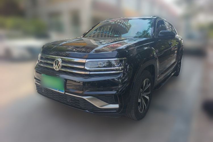 Used Volkswagen Teramont X 2020 Facelift 380TSI Four-Wheel Drive Luxury Edition