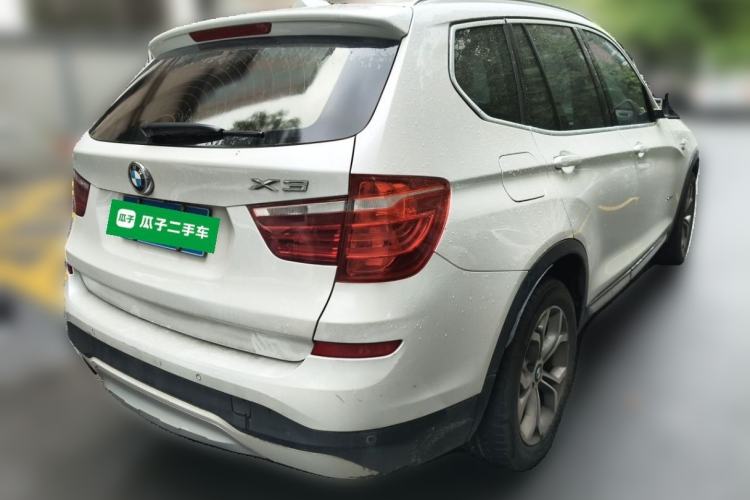 Used BMW X3 2014 xDrive28i X Design Package
