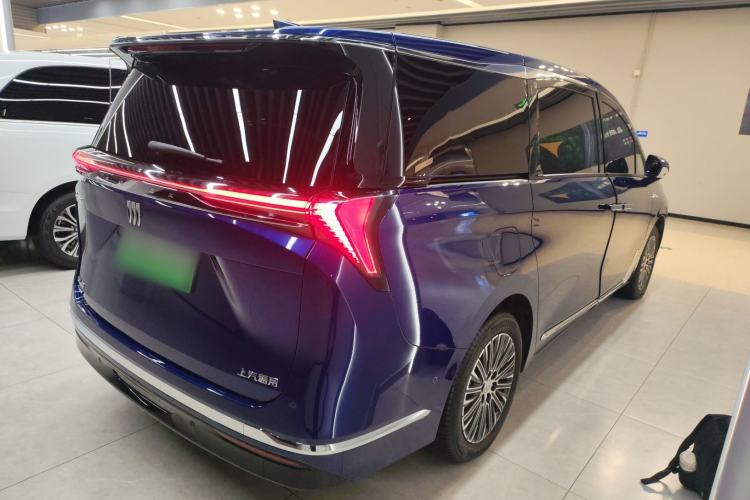 Used Buick GL8 New Energy 2024 Lu Zun Luxury Edition 6-Seater