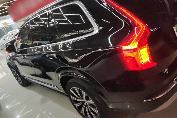 Used Volvo XC90 New Energy 2022 Facelift E-Drive Hybrid T8 Luxury Prestige 7-Seater
