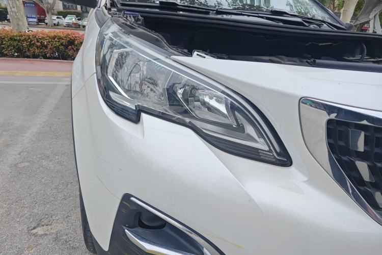 Used Peugeot 4008 2017 350THP Elite Edition Exterior 6