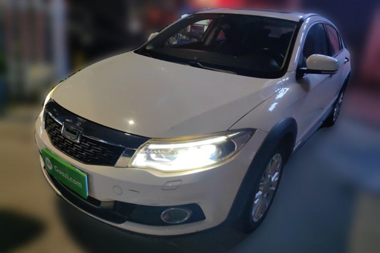 Used Qoros 3 2016 Urban SUV 1.6T Automatic ZhiZhen Model