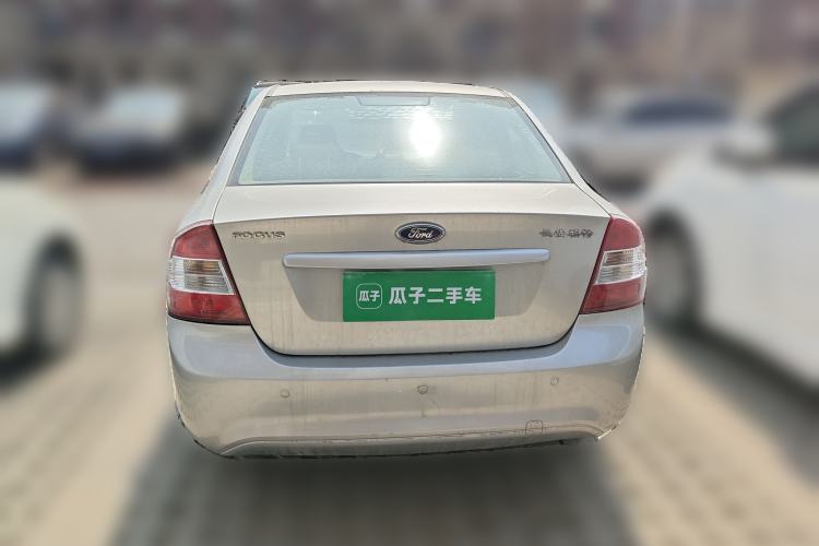 Used Ford Focus 2013 Sedan Classic 1.8L Automatic Fashion Edition
