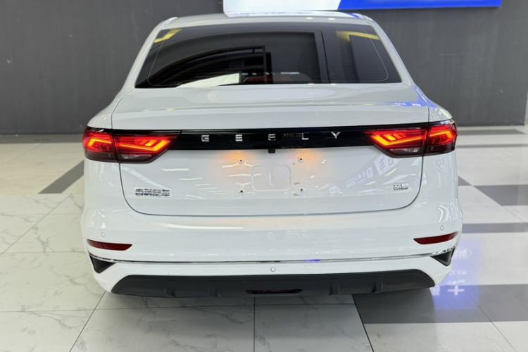 Used Geely Auto Emgrand 2022 4th Generation 1.5L CVT Elite Model Exterior 3