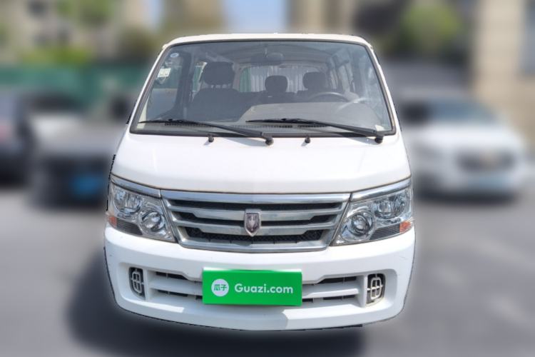 Used Jinbei Hiace 2018 2.0L Fifth-Generation Kuaiyun Luxury Standard Top 6-Seater V19S
