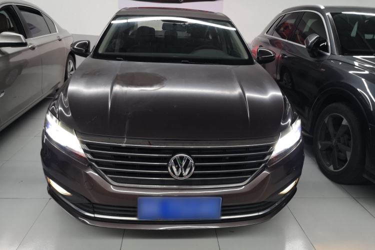 Used Volkswagen Lavida 2019 280TSI DSG Comfort Edition China VI standard

