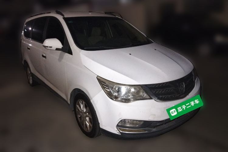 Used Baojun 730 2016 1.5L Manual Luxury Edition 7 Seats