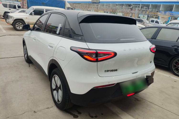 Used Geely Galaxy Geome 2025 310km Youth Edition
