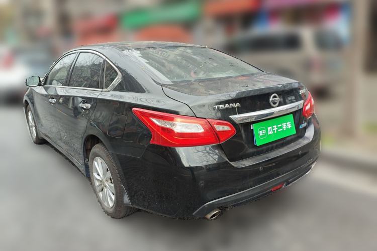 Used Nissan Teana 2016 2.0L XL Comfort Edition
