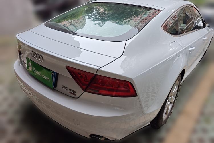 Used Audi A7 2013 30 FSI Standard Edition