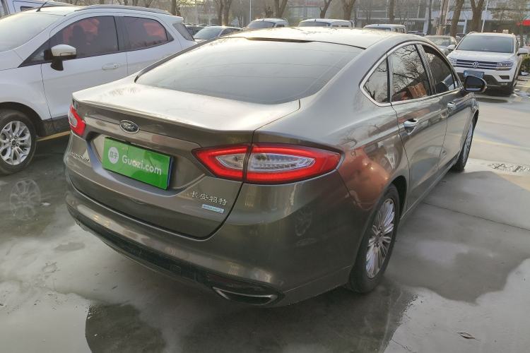 Used Ford Mondeo 2013 2.0L GTDi 200 Luxury Model