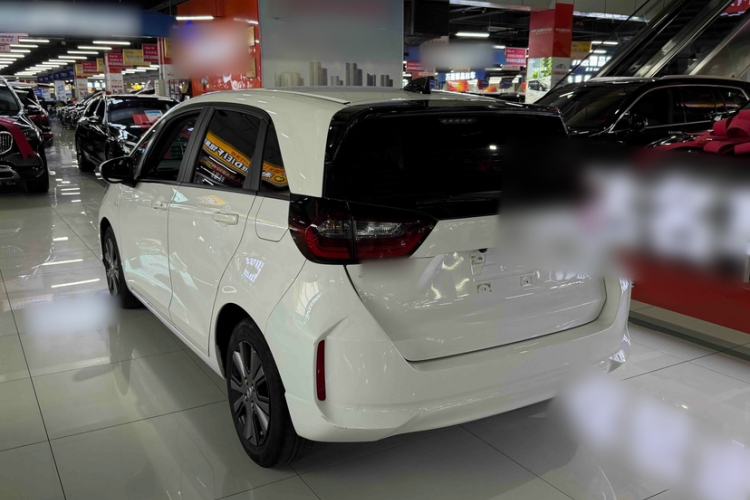 Used Honda Fit 2022 1.5L CVT Trendy Sunroof Edition
