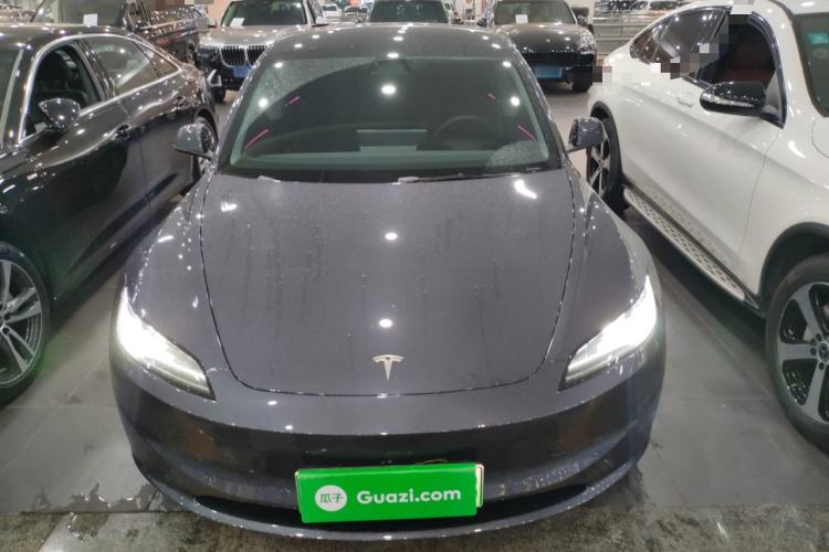Used Tesla Model 3 2023 Rear-Wheel-Drive Version
